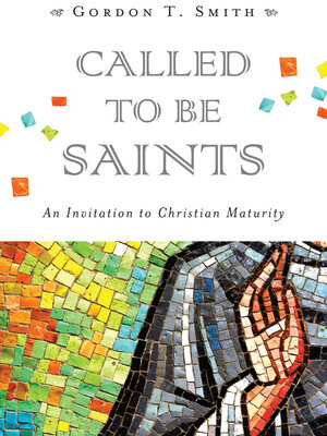 cover image of Called to Be Saints